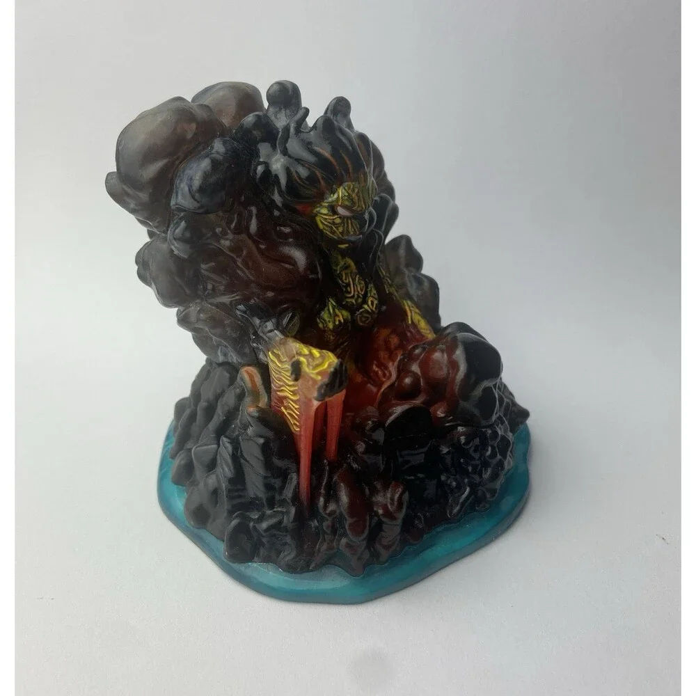 Disney Te Ka Lava Monster Te Fiti Moana Figure Or Cake Topper 3